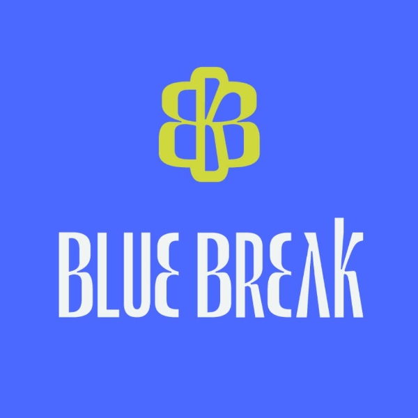 Blue Break comida saudavel