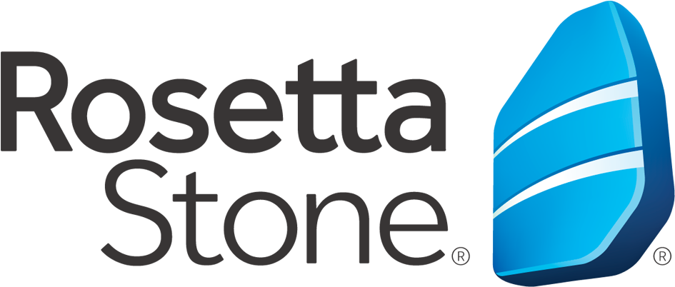 rosetta stone logo