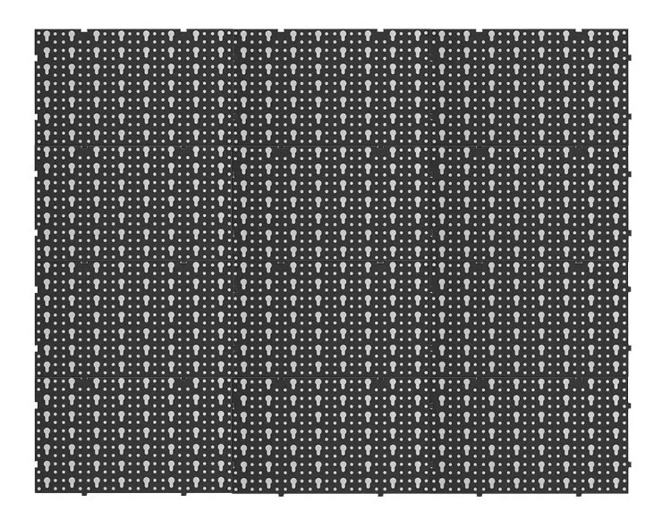 Painel PegBoard